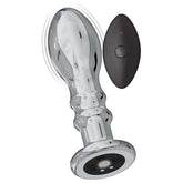 Nasstoys Prostate-Pleasing Anal Vibrator - Remote Controlled Waterproof Plug Anal Vibrators